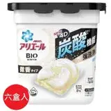 在飛比找遠傳friDay購物優惠-日本版【P&G】ARIEL 2021年新款 4D立體盒裝洗衣