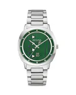 Bulova Frank Lloyd Wright Hollyhock House Watch, 39mm
