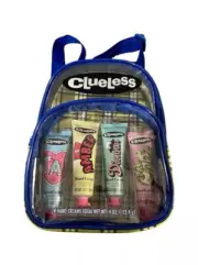 Clueless 90’s Mini Backpack Set Of 4 Hand Creams By Taste Beauty