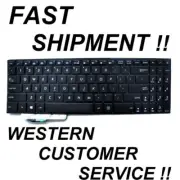 NEW Keyboard for ASUS N580 N580V N580VD N580VN US English Backlit Vivobook
