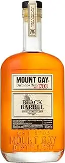 Mount Gay Black Barrel Rum 43% 700ml
