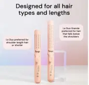 Titanium Flat Iron