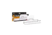 I-Hook Stainless Steel Paper Towel Holder Bathroom Organiser Storage Silver