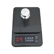 TODO 10kg Digital Kitchen Scale 1g Graduation Stainless Steel