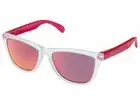 Oakley Frogskins Sunglasses OO9013-B355 Matte Clear/Pink/Torch Iridium