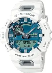 [G-SHOCK] Men's GBA900CB-7A Analogue-Digital Watch, White, 51.3 x 48.9 x 16.6 mm