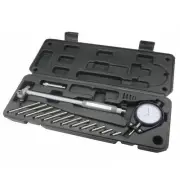 Dial Bore Gauge 50-160mm Hole Indicator Measuring Engine Gage Cylinder Tool Kit
