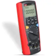 UNI-T UT71D RMS Digital Multimeter Tester DMM USB Auto Data Log AC DC Power