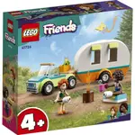 LEGO 樂高 41726 HOLIDAY CAMPING TRIP
