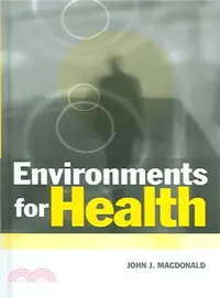 在飛比找三民網路書店優惠-Environments for Health