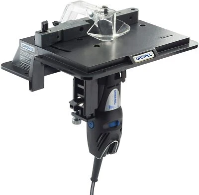 Genuine Dremel 231 Shaper/Router Table for Rotary Tool Models *BARGAIN*