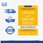 BUKU THINK AND GROW RICH BY NAPOLEON HILL