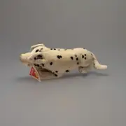 Vintage Darkin Plush Dalmatian Dog 15” 1995 Plush Dog Puppy With Tags