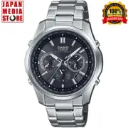 CASIO LINEAGE LIW-M610TSE-1AJF Titanium Solar Atomic Radio Analog Men Watch