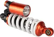 shock absorber Accessories Motorcycle 260mm Damping Adjustable Air Shock Absorber Rear Suspension Shock Absorber Kits For Y&amaha