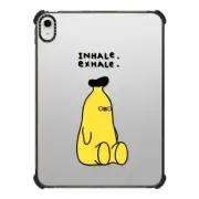 iPad 10.9-inch (10th gen) iPad Impact Case Banana Boo