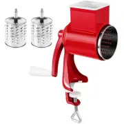 Hand Crank Grain Mill Rustproof Manual Food Grinder Multifunctional Hand Grain M