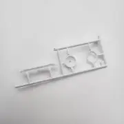 Revell 1/25 65 Chevy Stepside 85-7210 Parts Kit Bash Spare Wheel Rim