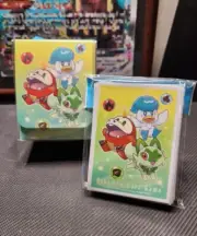 Paldea Starters Deck Box & Deck Sleeve Set Pokemon TCG Japan