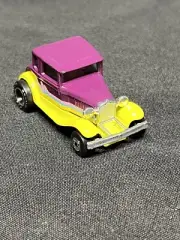 1979 Matchbox Superfast Model A Ford Purple Made In Thailand