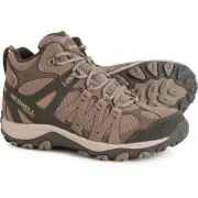 Merrell Women's Accentor 3 Mid Waterproof Hiking Wide ( W ) Boots Shoes New