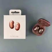Buds SM-R180 Wireless Bluetooth Earbuds Headphone Left or Right W/Charging Case Gold