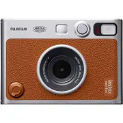 Instax Mini Evo Camera Brown