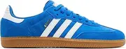 [adidas] Samba OG Men's Sneaker, Blue Bird, 6