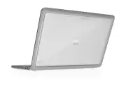 STM DUX Rugged Case For 13" MacBook Pro 2022/2020/2019 -Clear- STM-122-296MV-02