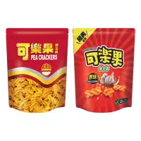 在飛比找momo購物網優惠-【可樂果】家庭號量販包315g(口味任選)