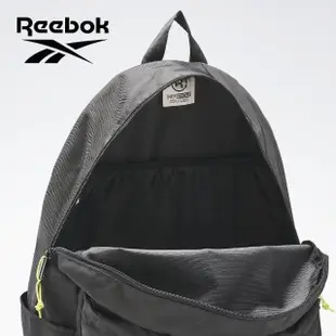 【REEBOK官方旗艦】LES MILLS MYT BACKPACK 後背包_男/女_H46046