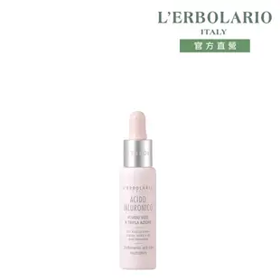 L’ERBOLARIO 蕾莉歐 三重透明質酸賦活精華28ml