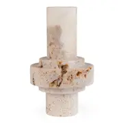 dBodhi Cylinder Onyx Vase