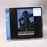 Shadowbringers: Final Fantasy Xiv Original Soundtrack [Blu-Ray Disc Soundtrack _
