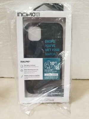 Incipio DualPro IPH-1848-BLK