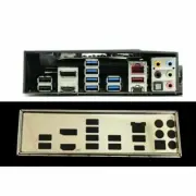 IO I/O Shield For ASUS ROG STRIX X370-F GAMING Motherboard Backplate OEM