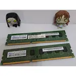 ASINT 昱聯科技 DDR3 4G 記憶體 單面 雙面