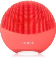 [Foreo] LUNA Mini 4 Cleaning sonic brush - Variant: Coral