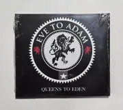 Eve to Adam: Queens To Eden PROMO CD (2006) -- NEW! SEALED!!