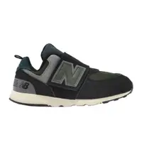 在飛比找蝦皮商城優惠-New Balance 574 NB 童鞋 親子鞋 黑 綠 