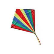 Brookite Shadow Flying Kite Outdoor Fun Play Beach Toy for Children/Kids 6y+