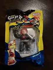 Heroes Goo Jit Zu Minis Marvel Black Widow