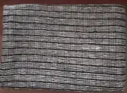 Upholstery Home Decor Fabric Multi-Color Weave w/ Gold threads 1-3/8 yd x 36"