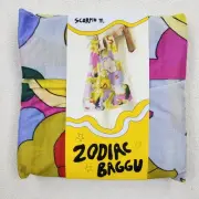 BAGGU Zodiac Astrology SCORPIO Standard Baggu Reuseable Bag New HTF Rare