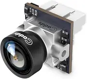 SoloGood Caddx Ant FPV Camera 1200TVL Global WDR OSD 1.8mm Ultra Light Nano FPV Camera 16:9 NTSC PAL for RC FPV Cinewhoop Tinywhoop Drone