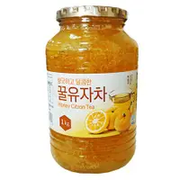 在飛比找蝦皮商城優惠-【逢國】韓國蜂蜜柚子茶 1KG-City'super
