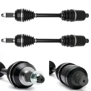 2Pcs Rear Left & Right CV Axle for Polaris General 4 1000 RZR S 1000 RZR S 900