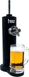to Go Tap - Beer Dispenser for Canned Beer + Beer Frother - Mad Monkey
