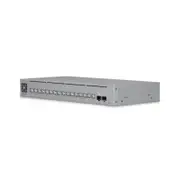 Ubiquiti UniFi Network,Pro Max 16 Switch,16-port, Layer 3 Etherlighting, 2.5 GbE, Power Supply 5V, 25W