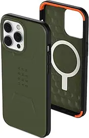 UAG Civilian for Magsafe iPhone 14 Pro Max Case, Olive